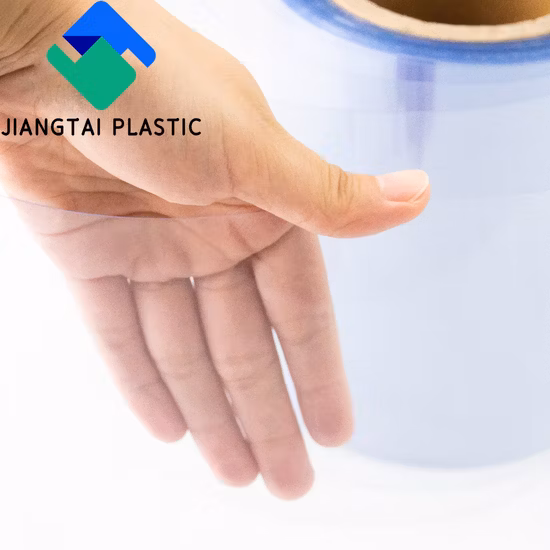 중국 공장 가격 경구 액체 포장용 고배리어 복합 PVC/PVDC/PE 필름
